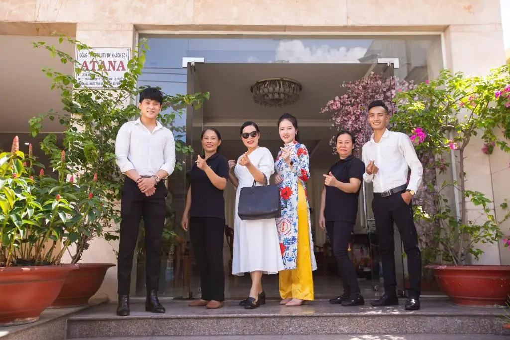 Atana Airport Hotel