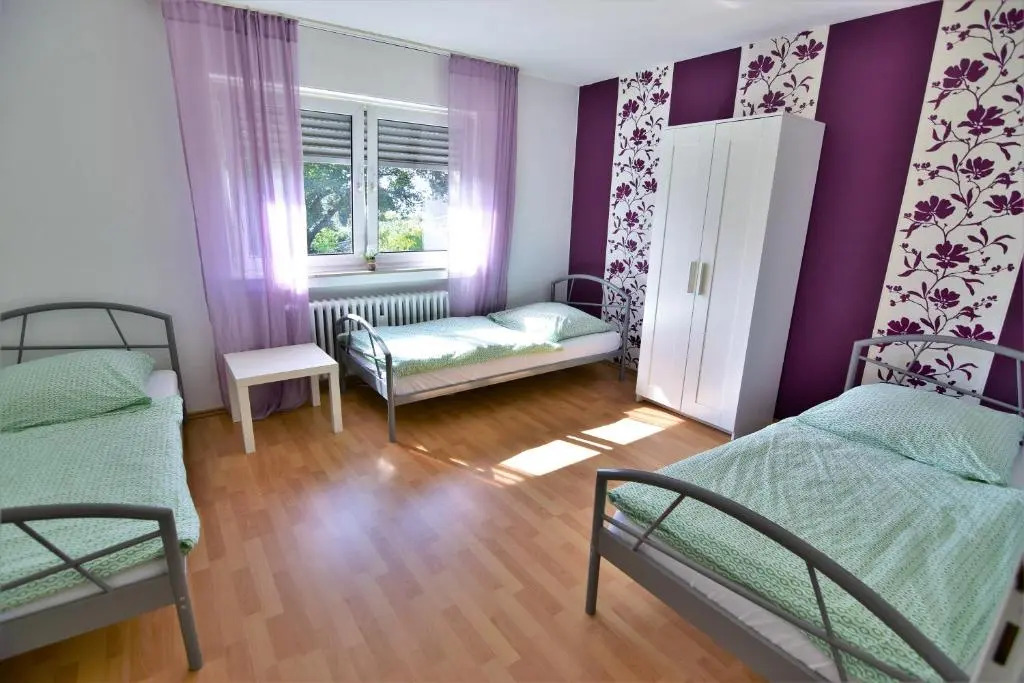 Apartment Sankt Augustin mit Dachterasse
