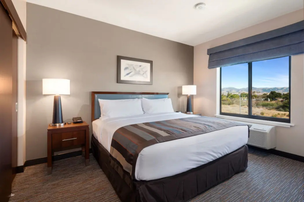 Hampton Inn San Jose Cherry Ave, CA