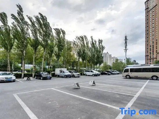 Meilun Hotel in Xining Haihu New Area