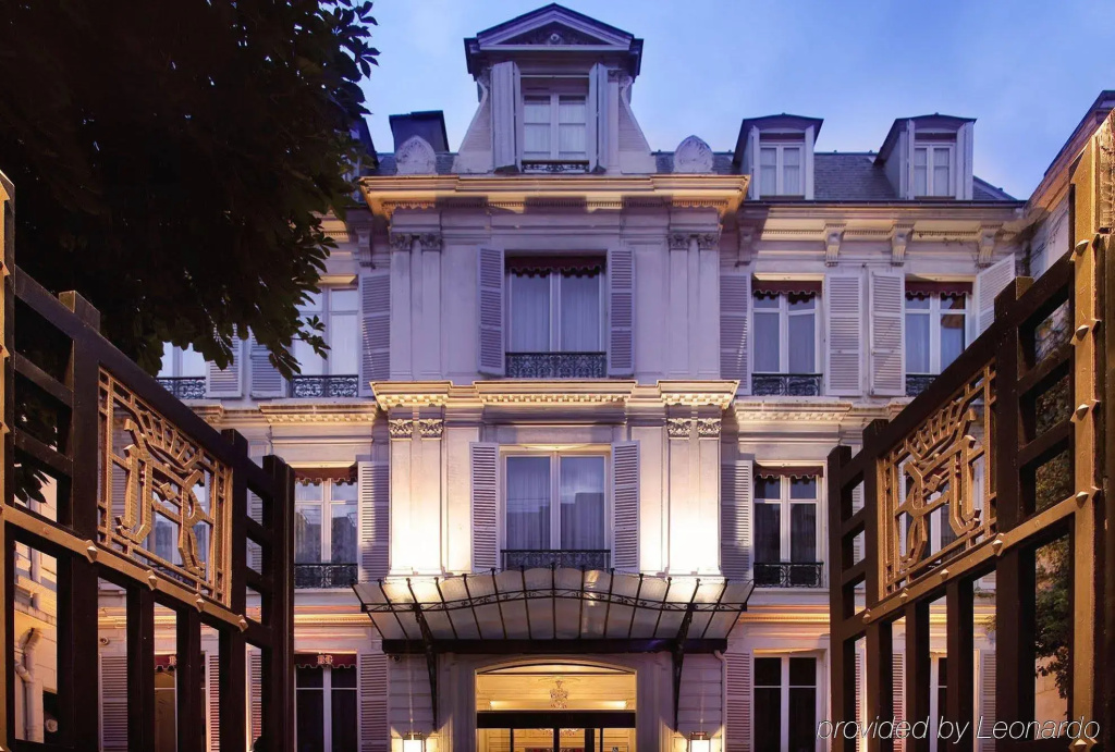 Hôtel Regents Garden - Astotel