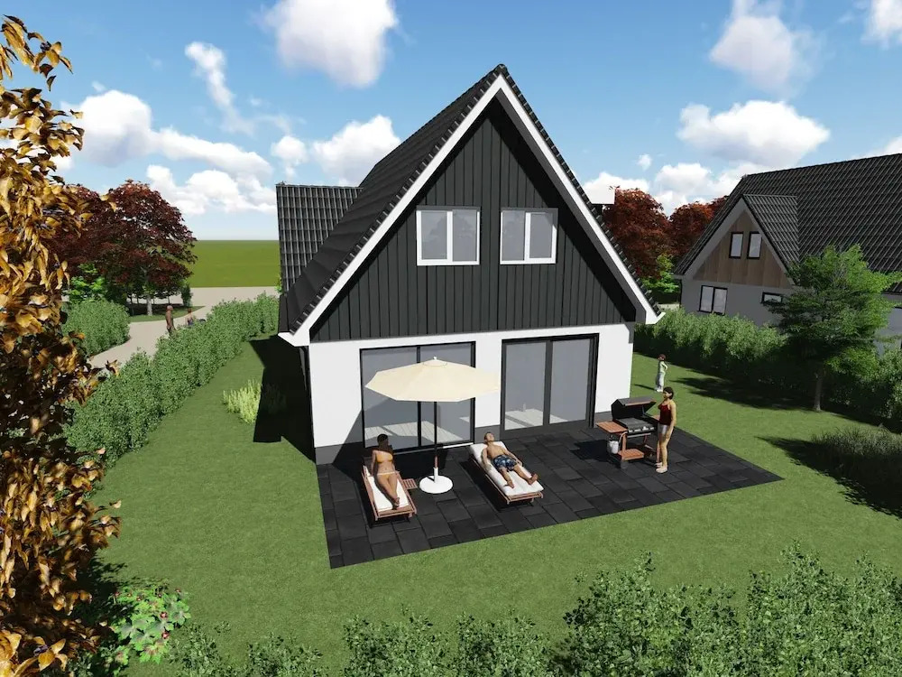 Holiday Home in Texel near Forest and Sea