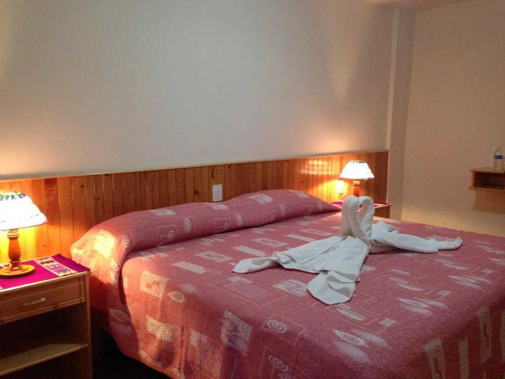 Hotel Posada Las Rosas