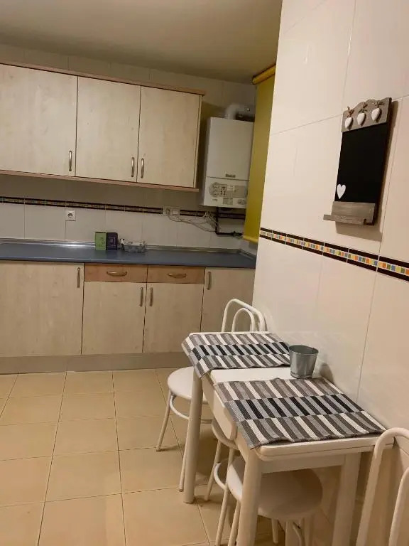 Apartamento "PAPA OSO"