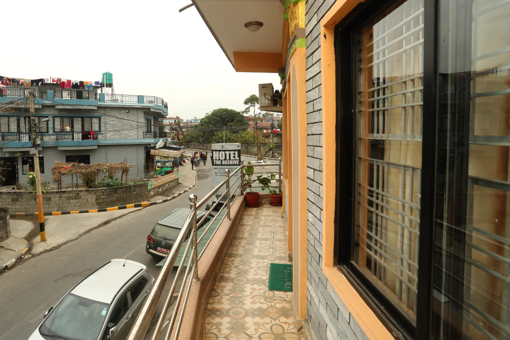 Hotel The Beehive