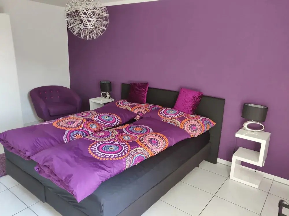 Swiss Interlaken Apartment Luxury