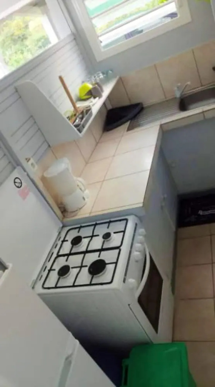House With 2 Bedrooms In Riviere Pilote With Wonderful Mountain View Enclosed Garden And Wifi