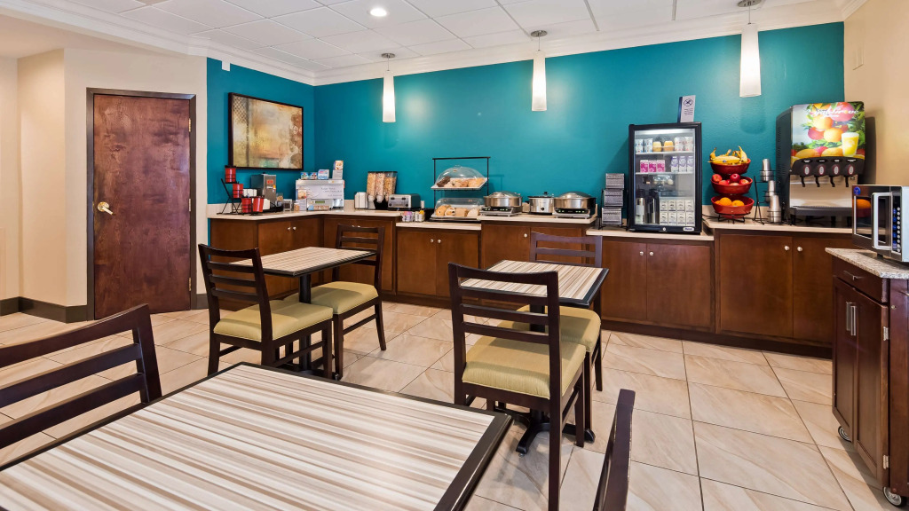 Best Western Eagles Inn