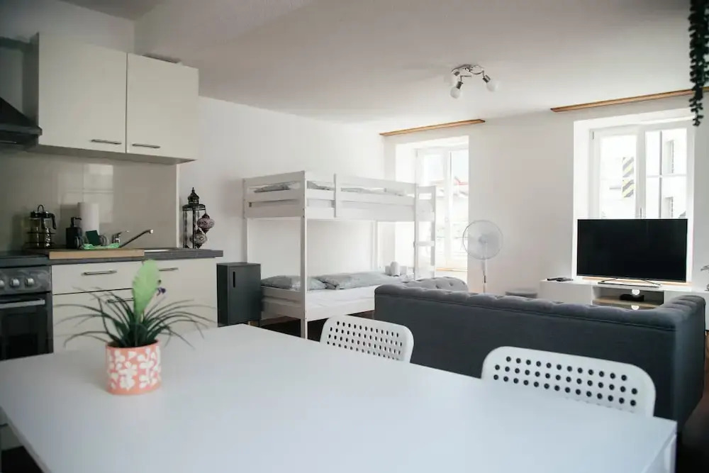 Nimbuzzz Apartments