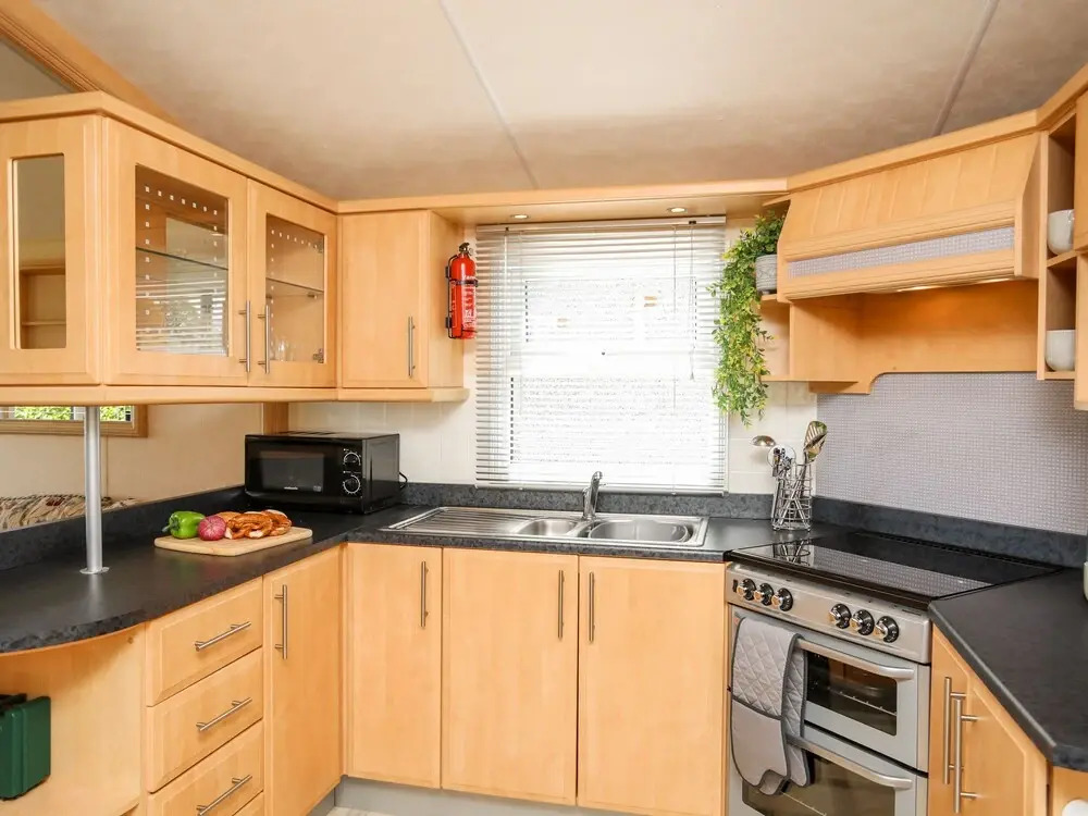 Bryn Hyfryd Caravan
