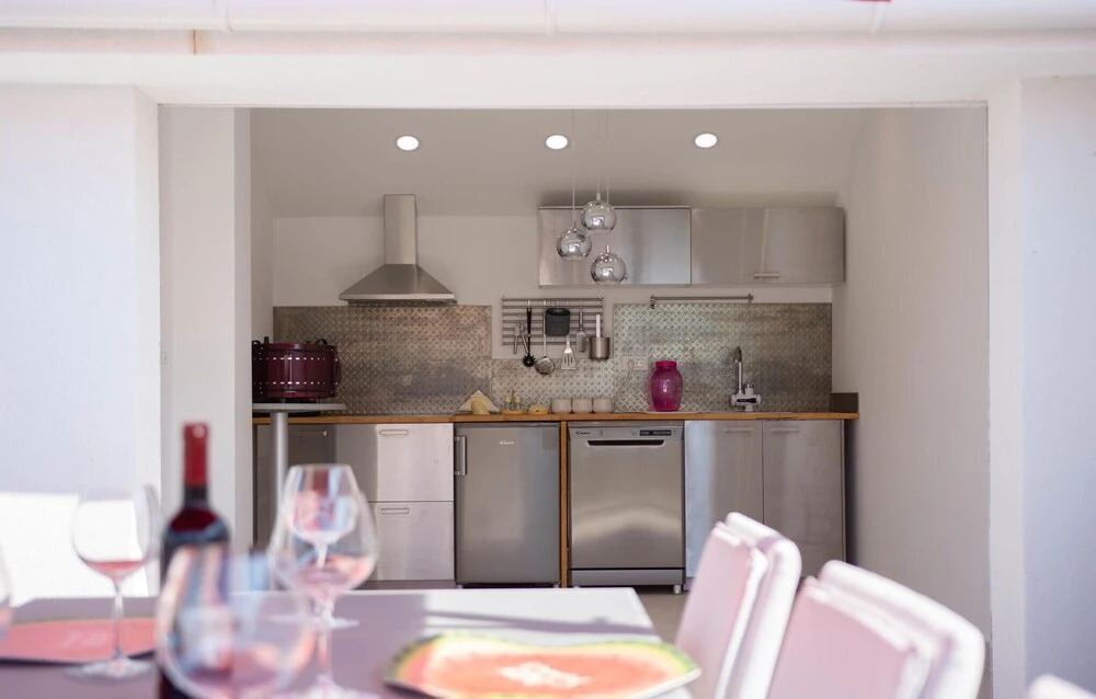 Beautiful Home in Zrnovnica With Sauna, Wifi and Outdoor Swimming Pool