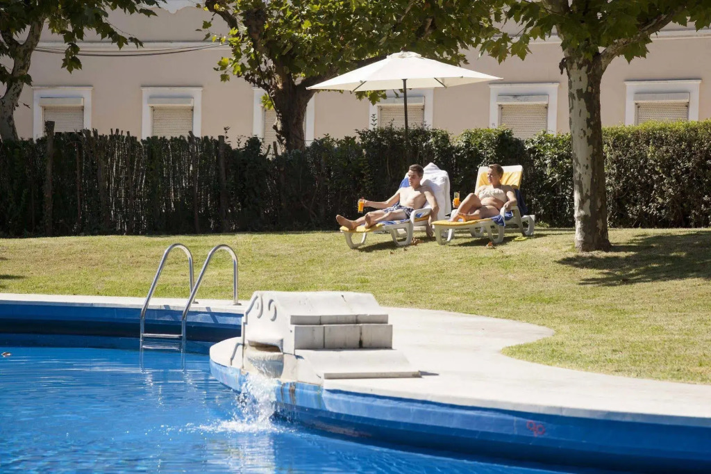 Hotel Termas da Curia