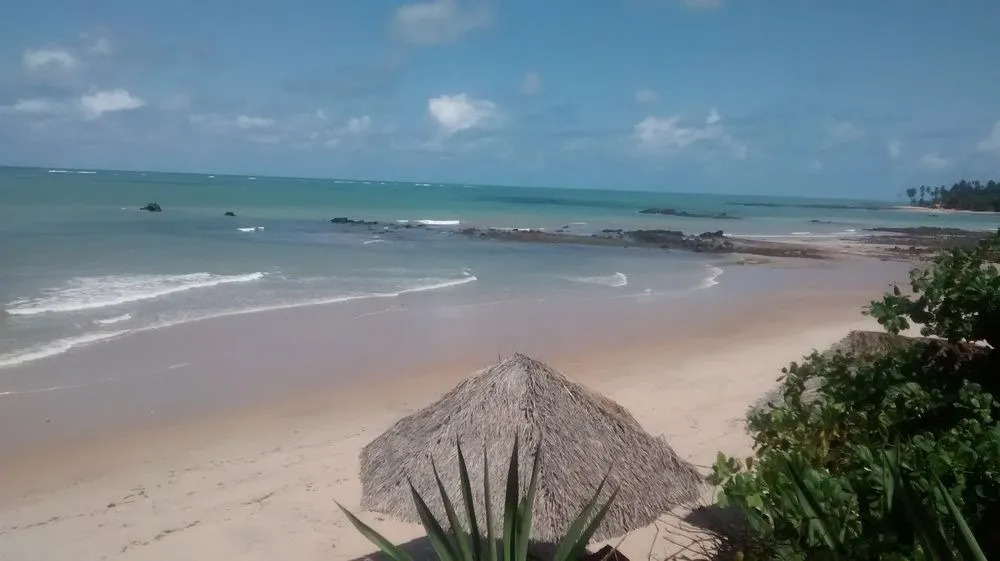 Pousada Mar de Esmeralda
