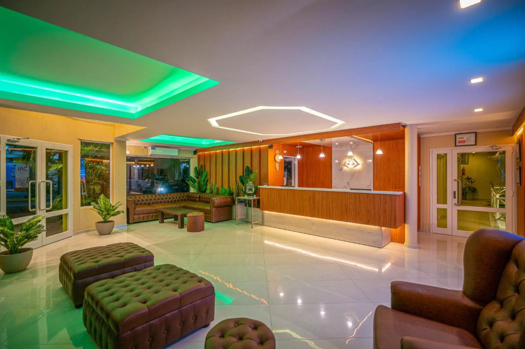 Hotel Alto Verde