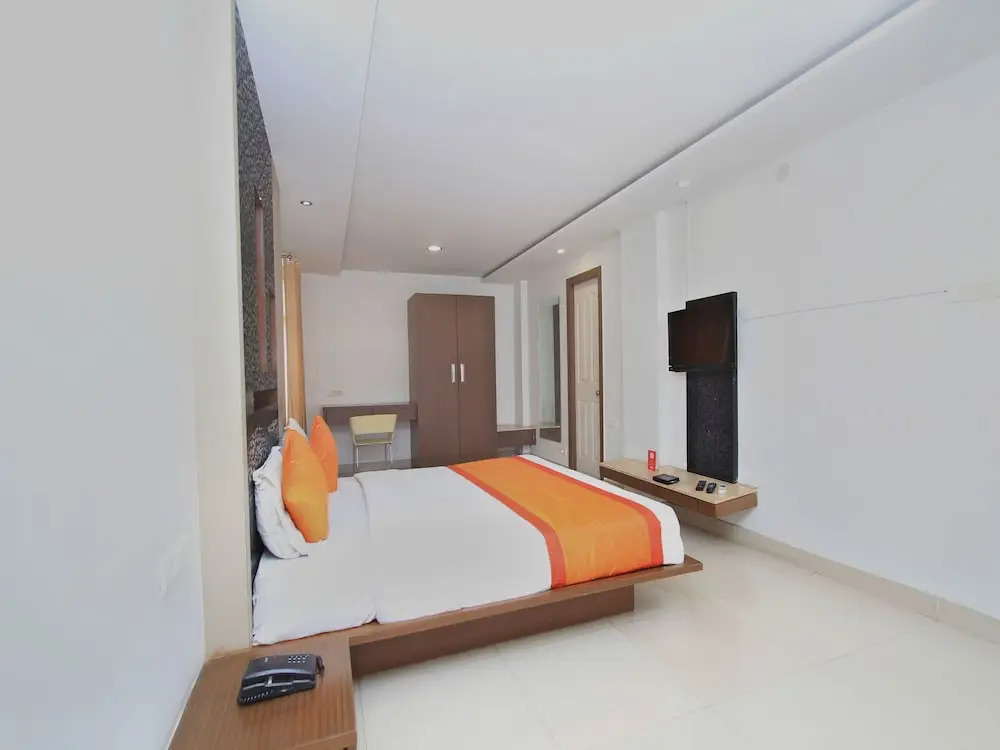 OYO 1202 Apartment The Retreat