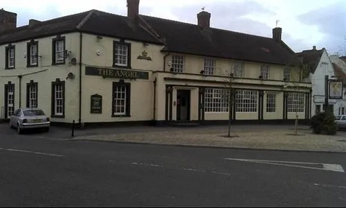 The Angel Hotel