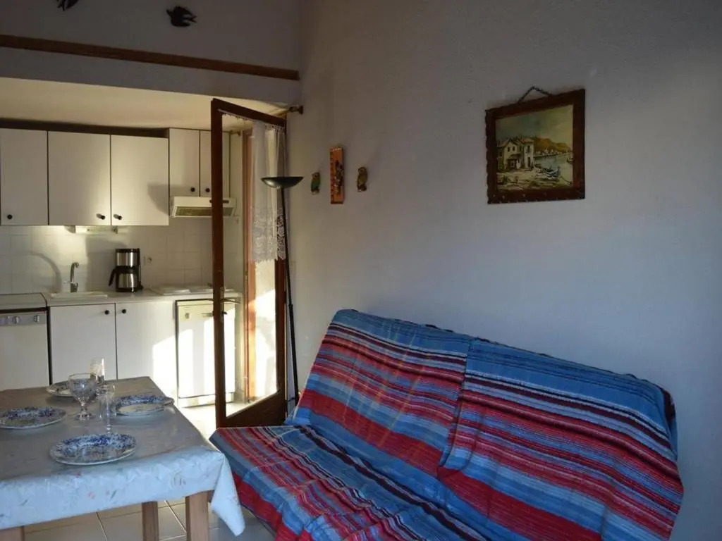 Appartement Argelès-sur-Mer, 5 pièces, 6 personnes - FR-1-225-450