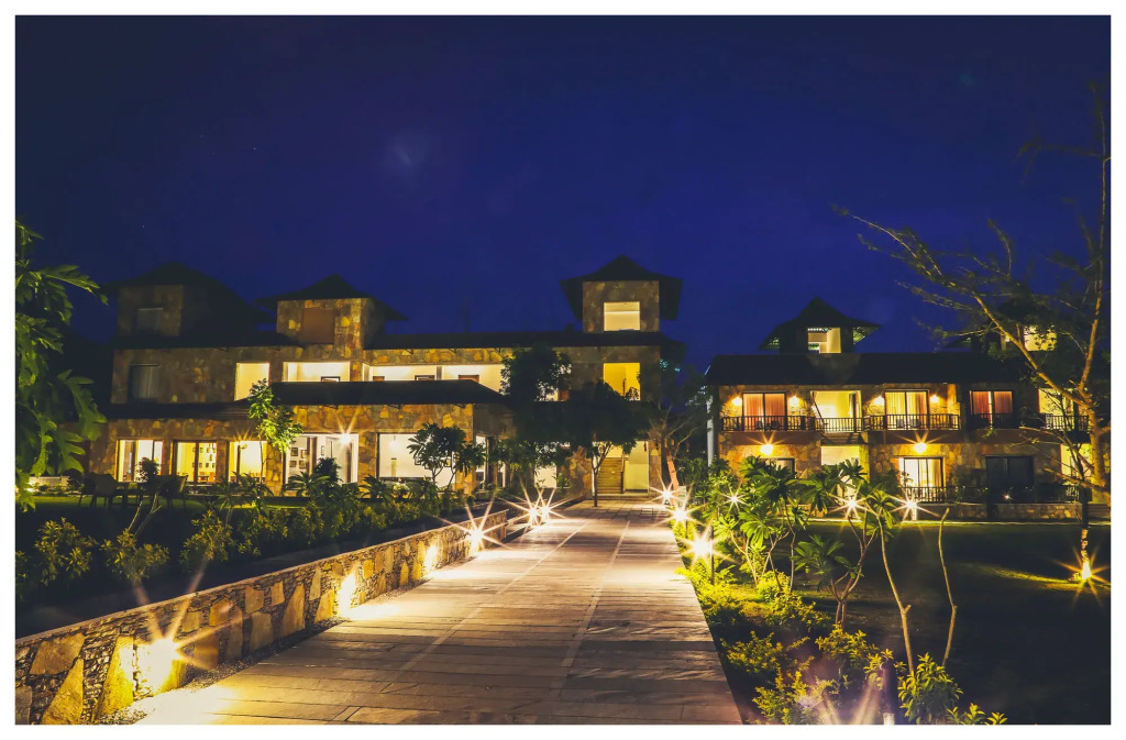 Anandam - A Luxury Resort in Udaipur