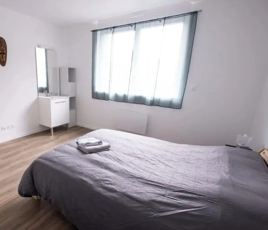 Chez Jean Hyper Centre 4 Chambres Wifi 8 Pers