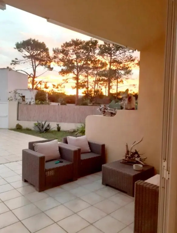 maison de 3 chambres avec terrasse et wifi a borgo