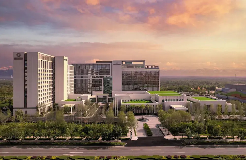 InterContinental Yining by IHG