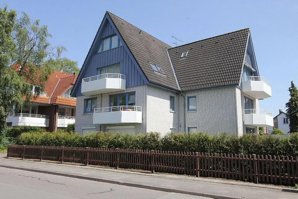 Haus Wiesenweg Haus Wiesenweg Appartement 7