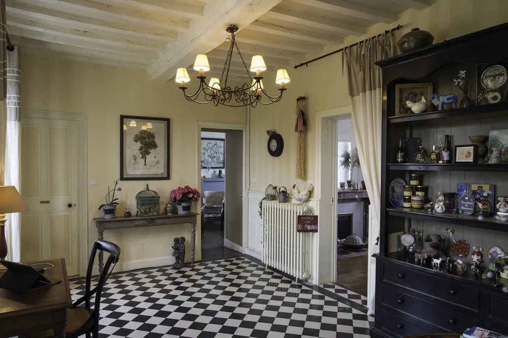 Chambres dHôtes Les Champs Français