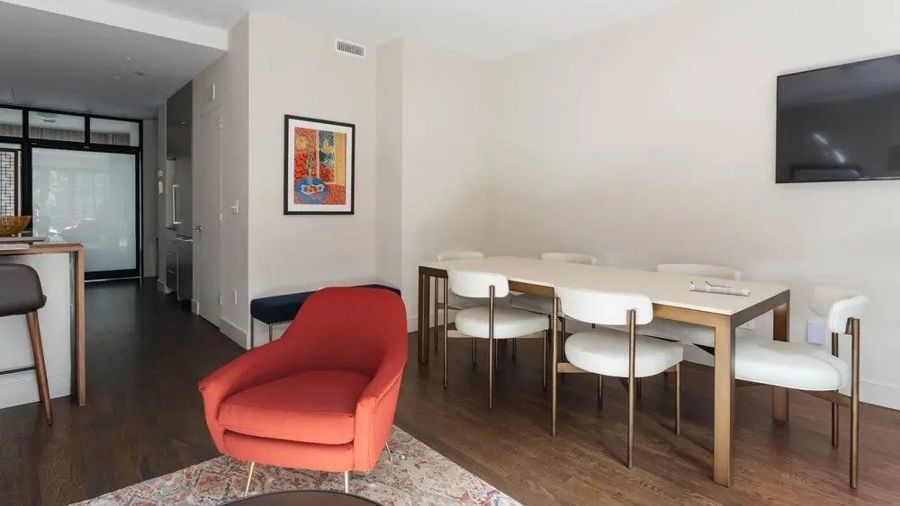 Gramercy Townhouse