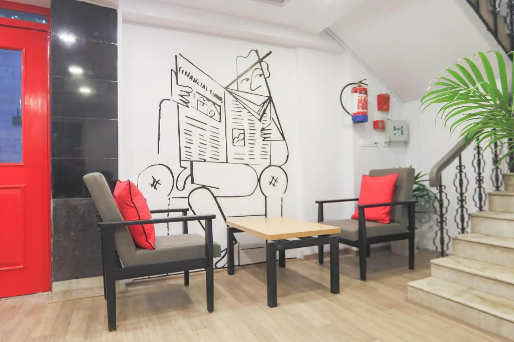 OYO Townhouse 1044 Hotel Tovo