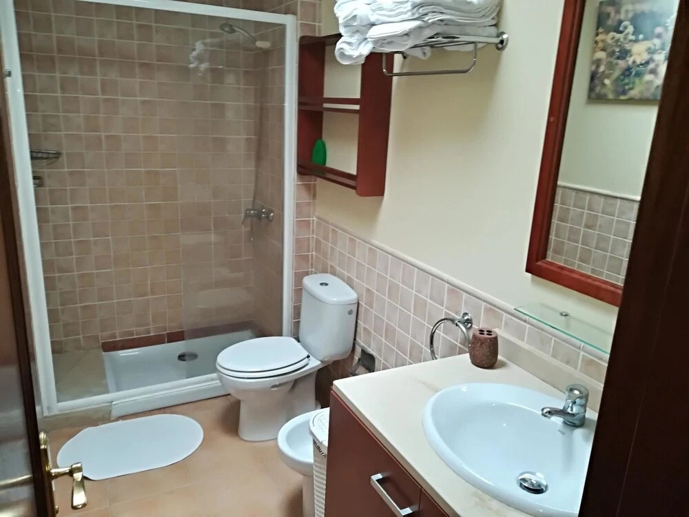 Apartment With 2 Bedrooms in Mogán, With Wonderful Mountain View, Pool Access, Furnished Terrace - 2 km From the Beach