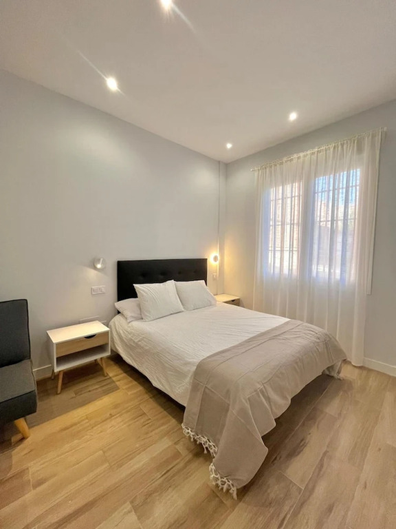 Ifema IV in Madrid With 1 Bathrooms