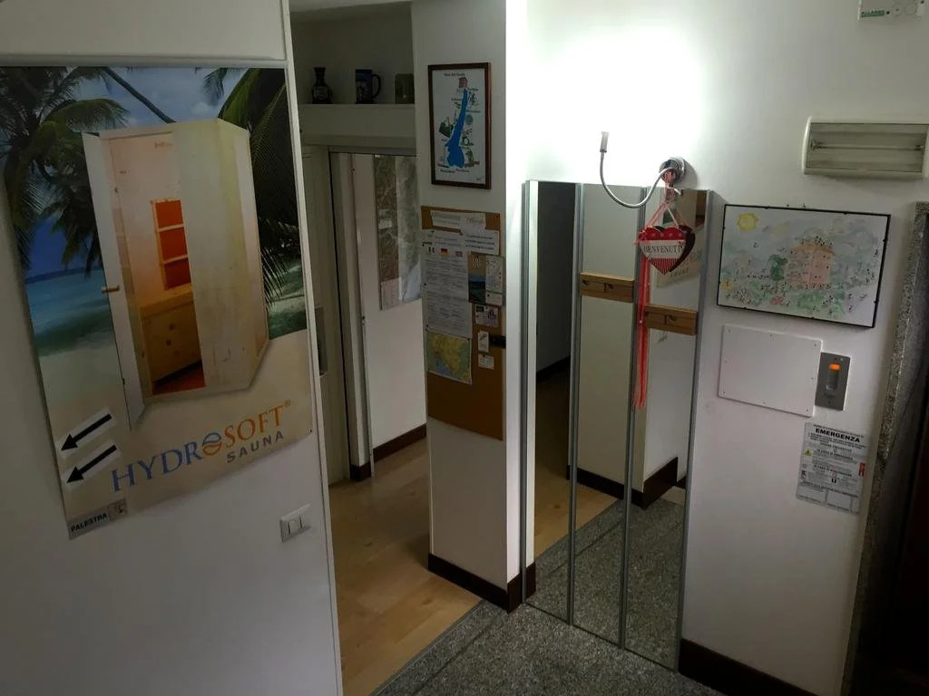 SK Active hotel - ex Garni Hotello