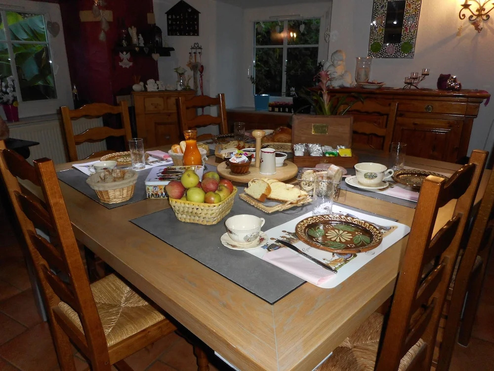 Gîte La Charmaie