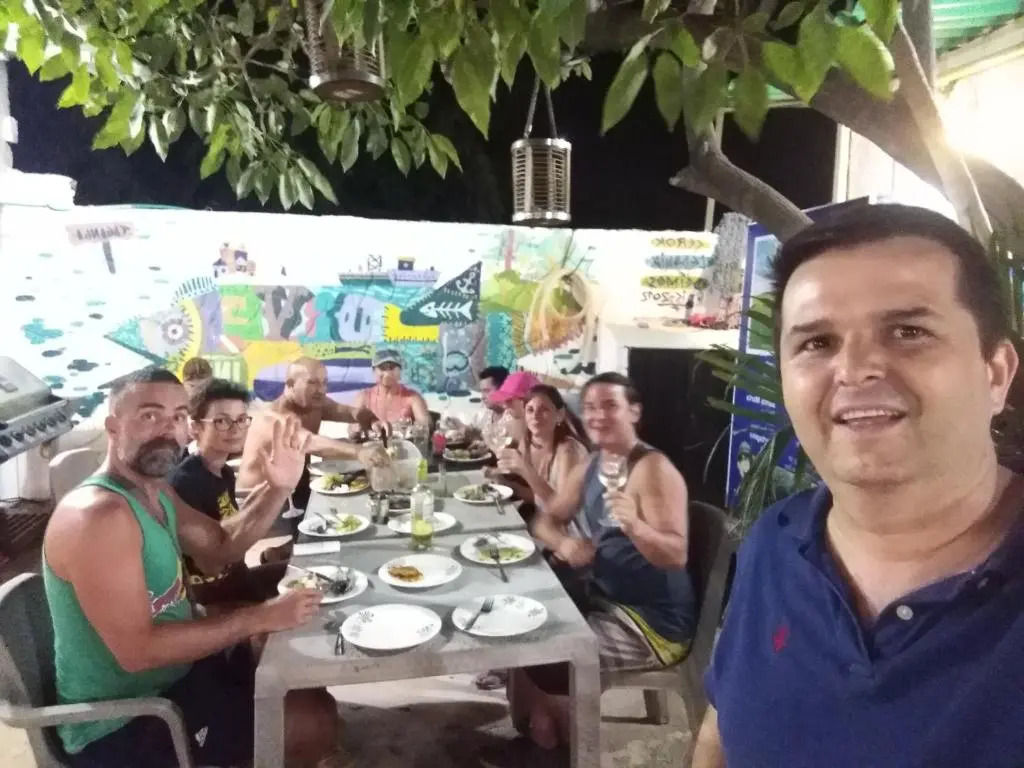 Hotel Taganga Dive Santa Marta