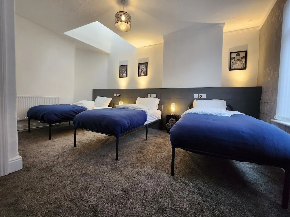 Goodison Accommodation