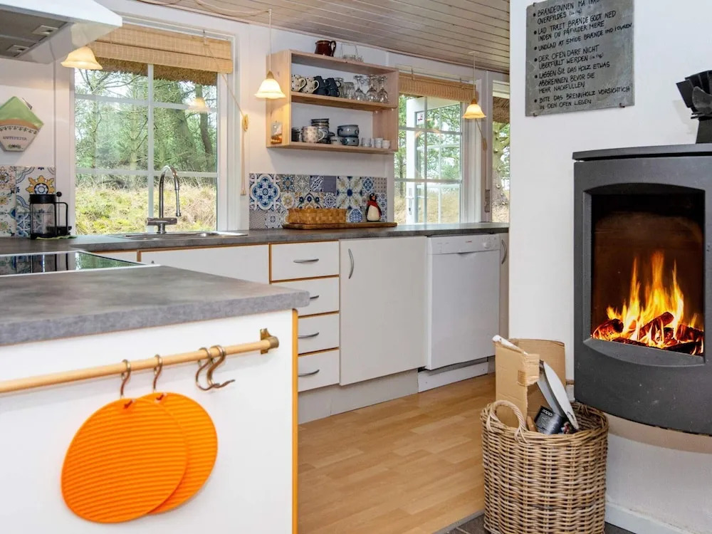 6 Person Holiday Home in Romo