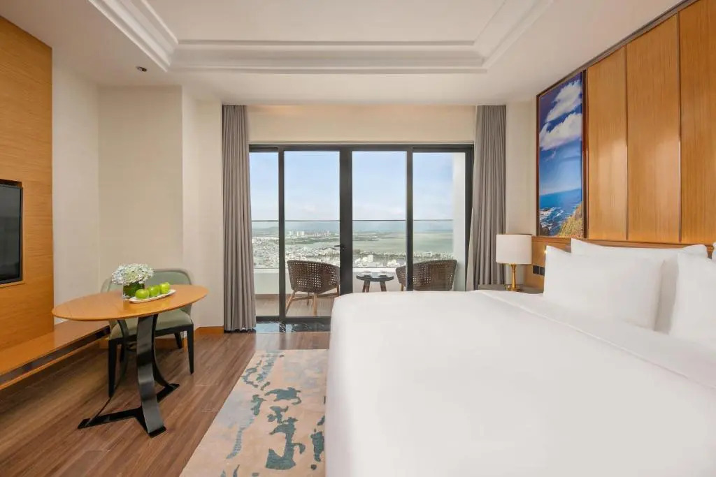 Grand Hyams Hotel - Quy Nhon Beach
