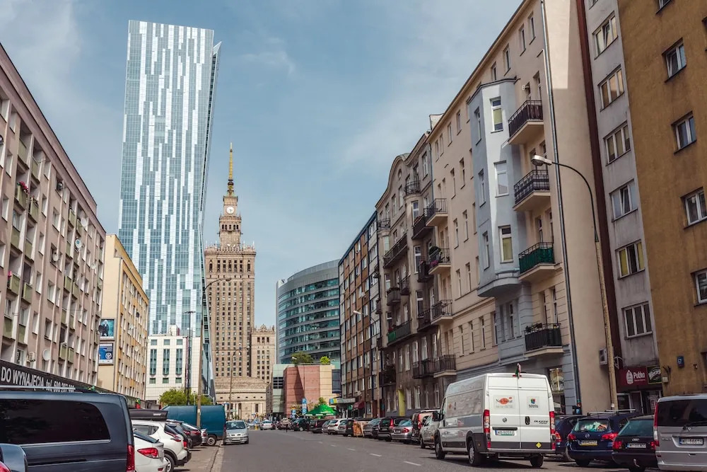 Chmielna City Center Apartments by Solarento