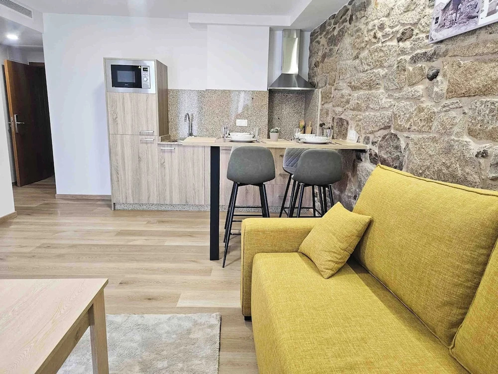 A Quinta de Cea - Apartamentos