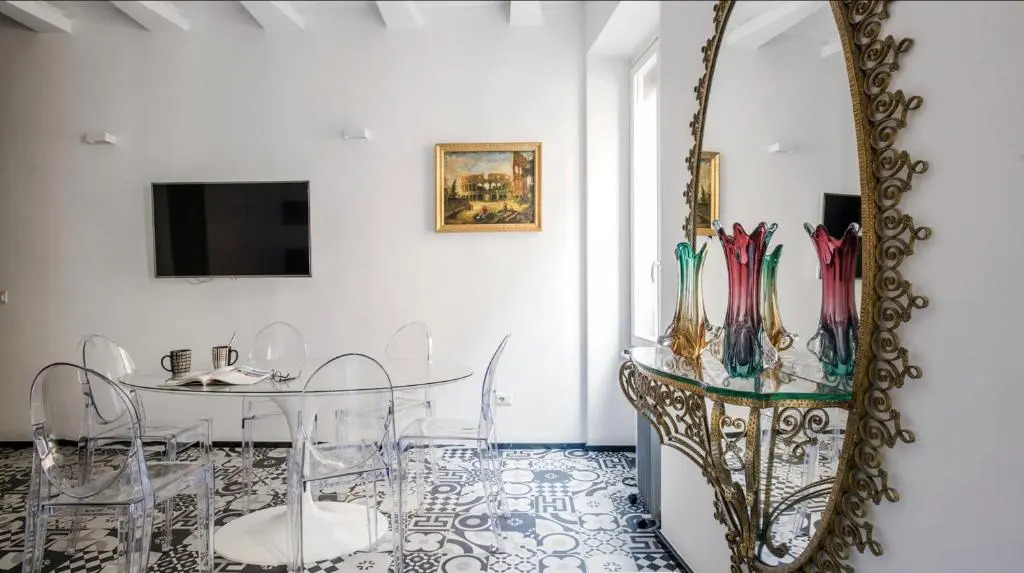 Navona Hi-Tech Apartment