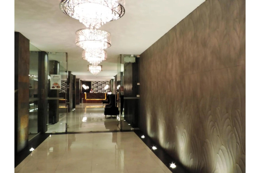 Hotel Señorial Platino