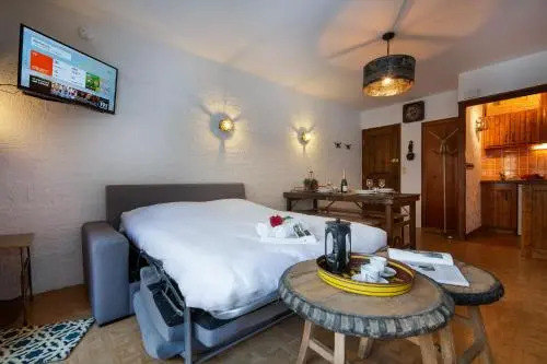 Residence Le Chardonnet 110