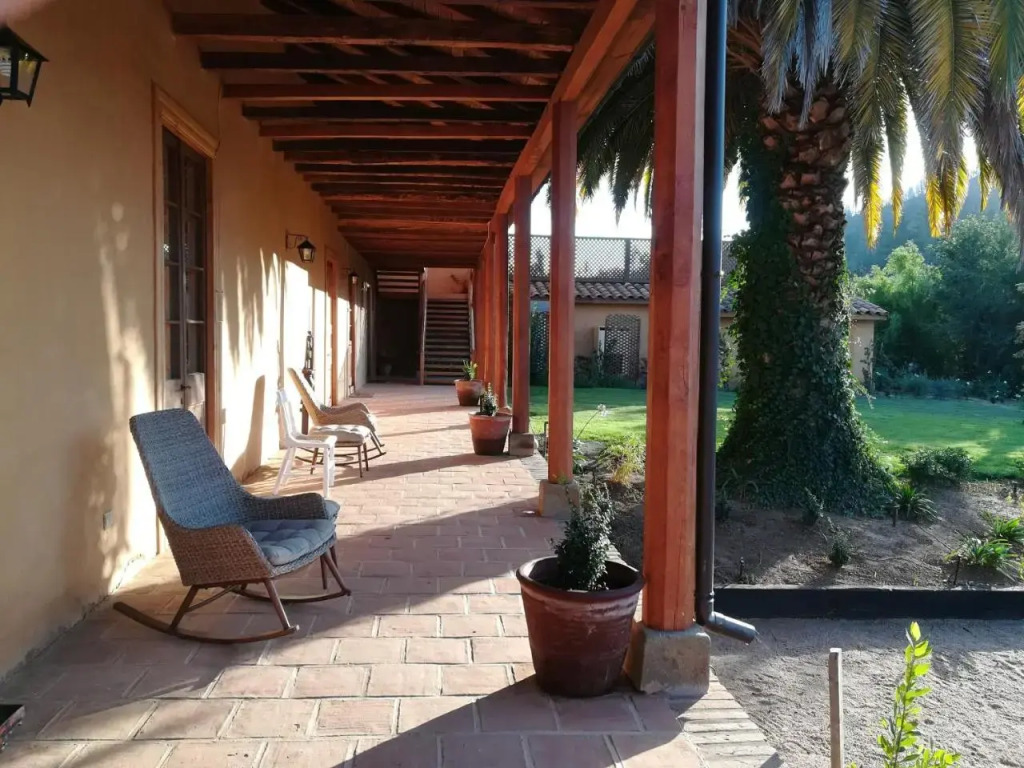 Hotel Parador Vichuquen