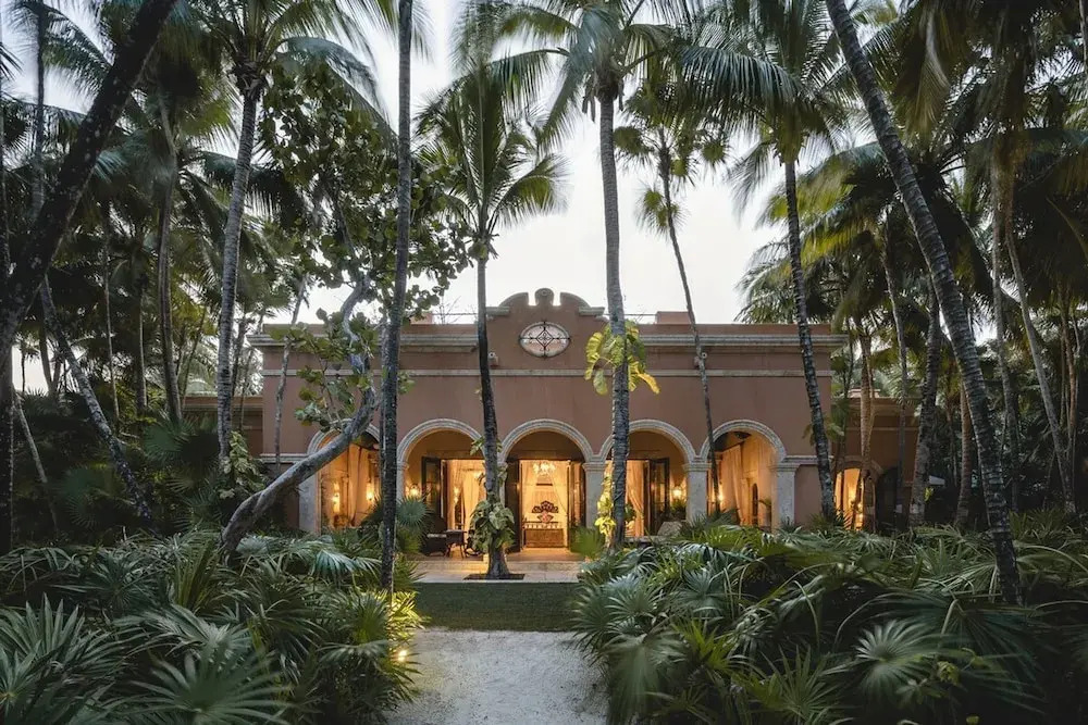 Hacienda Palancar Sian Ka an Luxe 4BR