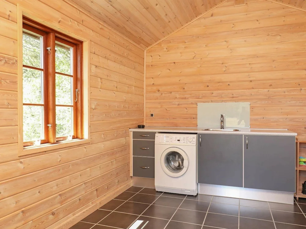 Spacious Holiday Home in Albeak With a Terrace