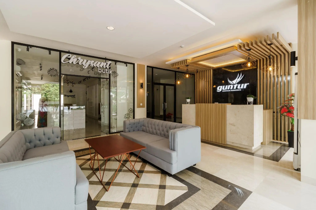 Residences by RedDoorz @ Guntur Raya Setiabudi