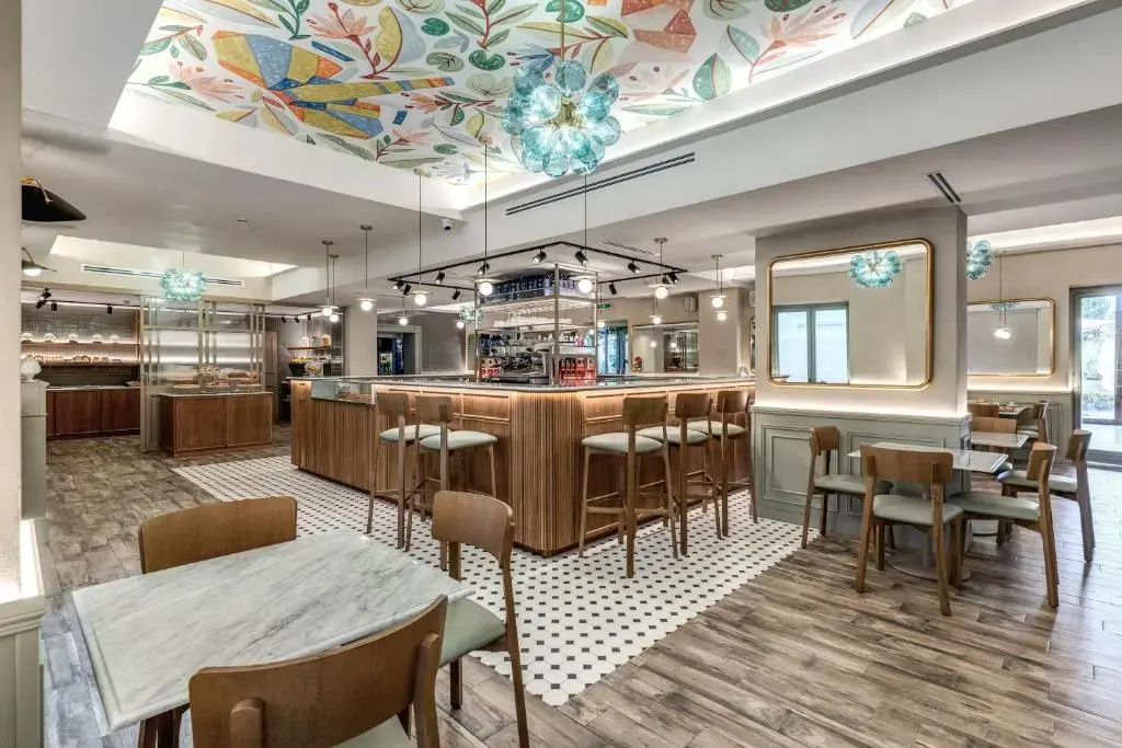 Hotel Isola Sacra Rome Airport