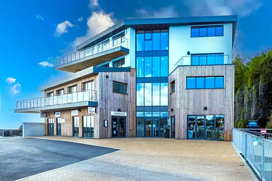 No 3 Ocean Cabins - Saundersfoot Harbour - Saundersfoot