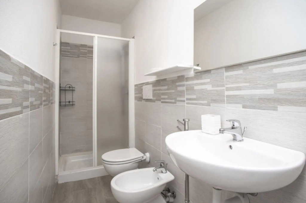 Scaglieri two-room loft 25 meters from the beach with parking space-BILO SCAGLIERI