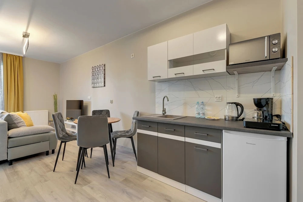 Mostek 246 - Grey by Grand Apartments